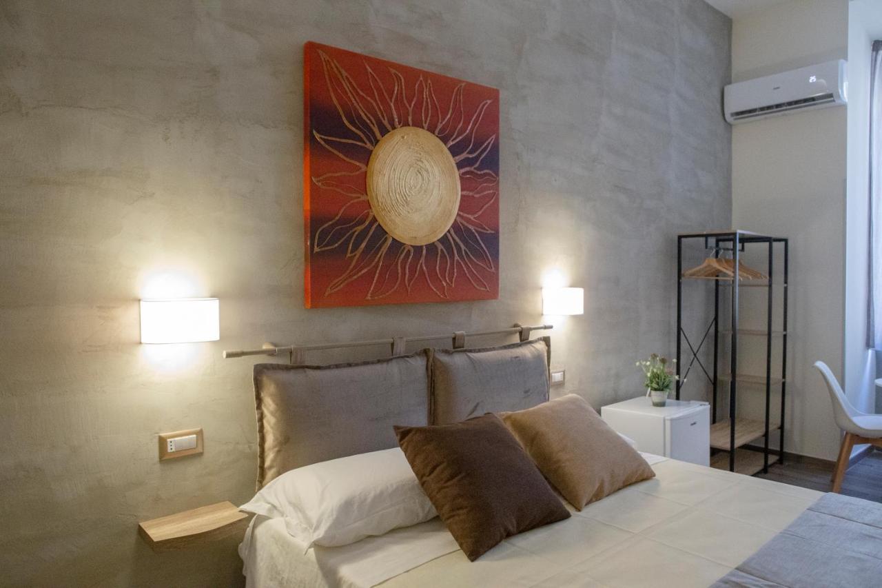Casa Salinas Bed & Breakfast Napoli Esterno foto